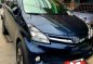 Blue Toyota Avanza for sale in Manila-2