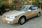 Beige Toyota Camry for sale in Manila-0