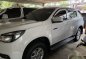 White Chevrolet Trailblazer for sale in Manila-0