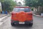 Orange Ford Ecosport for sale in Taguig-2