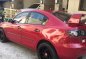 Red Mazda 3 for sale in Quezon City-2