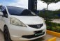 Sell White Honda Jazz in Manila-6