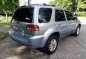 Silver Ford Escape for sale in Las Piñas-5
