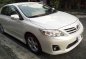 White Toyota Corolla altis for sale in Manila-3