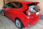 Red Honda Jazz for sale in Marikina-1
