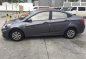 Selling Black Hyundai Accent in Quezon City-1