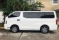 White Nissan Nv350 urvan for sale in Parañaque-4