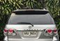 Sell Grey 2015 Toyota Fortuner in Quezon City-1