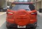 Selling Orange Ford Ecosport in Quezon City-0