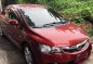 Red Honda Civic for sale in Santana Grove-1