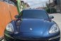 Blue Porsche Cayenne for sale in Quezon city -1