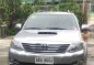 Sell Grey 2015 Toyota Fortuner in Quezon City-0