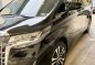 Sell Black 2019 Toyota Alphard in Manila-1