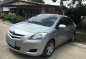 Selling Silver Toyota Vios in Manila-2
