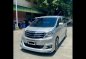 Silver Toyota Alphard 2014 for sale in Quezon City-2