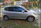 Silver Honda Jazz for sale in Manila-1