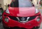 Red Nissan Juke 2017 for sale in Quezon City-0