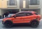 Selling Orange Ford Ecosport in Quezon City-2