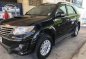 Black Toyota Fortuner for sale in Bacoor-2
