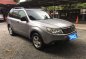 Grey Subaru Forester for sale in Quezon city-9