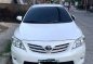 Selling White Toyota Corolla Altis 2012 in Parañaque-6