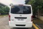 White Nissan Nv350 urvan for sale in Parañaque-2