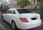 White Mercedes-Benz C200 2010 for sale in Quezon City-5