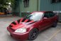 Selling Red Honda Civic 2011 in Tanza-8