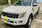 Sell White 2013 Ford Ranger in Manila-0