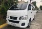 White Nissan Nv350 urvan for sale in Parañaque-9