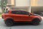 Selling Orange Ford Ecosport in Quezon City-5