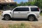 White Ford Everest for sale in Manila-1