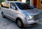 Silver Hyundai Starex for sale in Caloocan-1