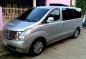 Silver Hyundai Starex for sale in Caloocan-0