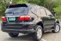 Black Toyota Fortuner for sale in Victoria-0