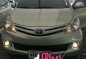 Selling Silver Toyota Avanza for sale in Manila-0