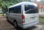 Silver Toyota Grandia for sale in Bulacan-1