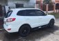 Selling White Hyundai Santa Fe for sale in Cabanatuan-0