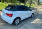 Sell White Audi A1 for sale in Lipa-3