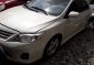 Selling White Toyota Corolla altis in Guiguinto-1