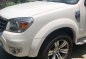 White Ford Everest for sale in Manila-4