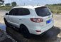 Selling White Hyundai Santa Fe for sale in Cabanatuan-1