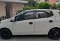 White Toyota Wigo for sale in Manila-2