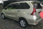 Selling Silver Toyota Avanza for sale in Manila-2