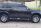 Sell Black Mitsubishi Montero sport in Parañaque-0