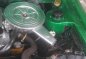 Selling Green Mitsubishi Galant in Dauin-2