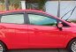 Selling Red Ford Fiesta for sale in Manila-3