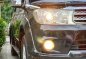 Black Toyota Fortuner for sale in Victoria-4