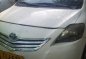 White Toyota Vios for sale in Taguig-0