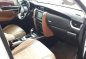 White Toyota Fortuner for sale in Taguig-1